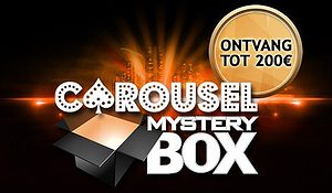 Carousel Mystery Box Carousel Mystery Box