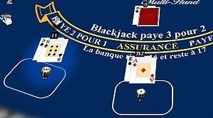 Blackjack