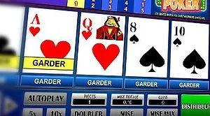 Video PokerPoker