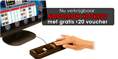 NapoleonGames.be Hotkeys