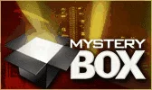 Mystery Box op Magic Wins