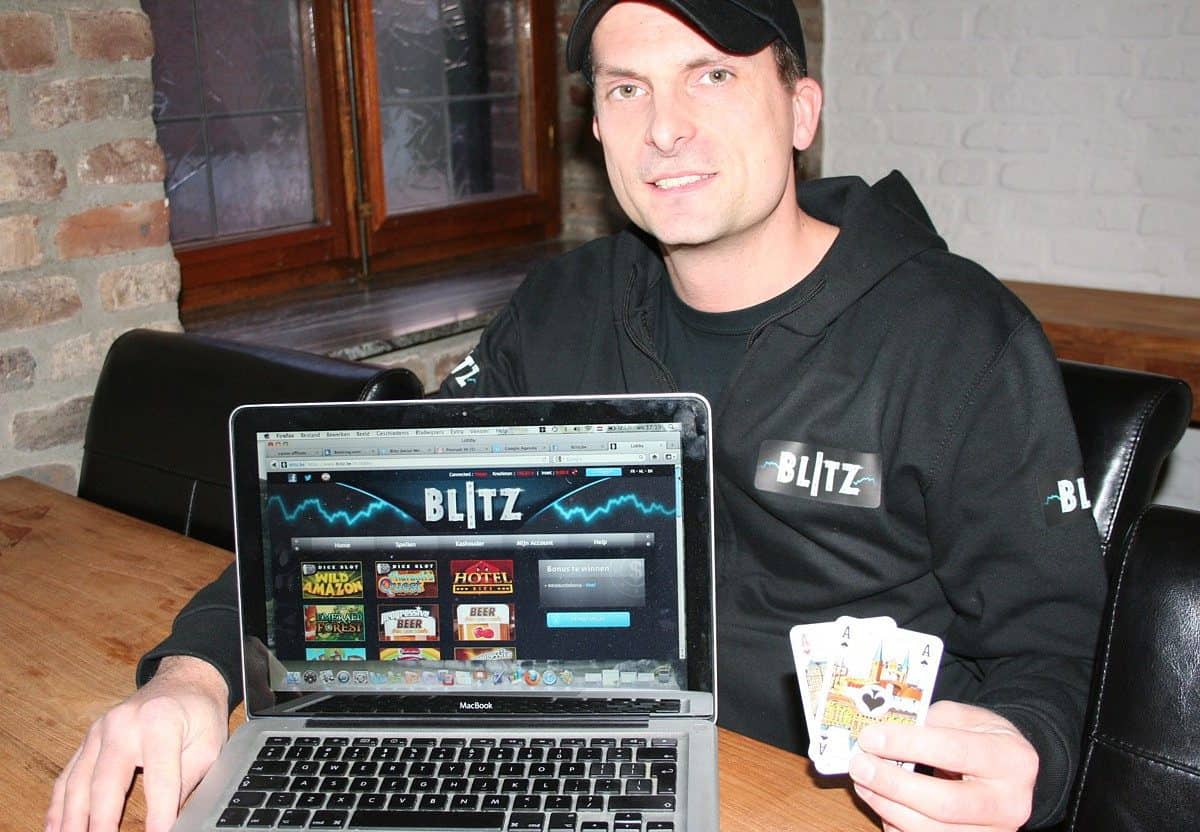 Blitz op World Poker Tour in Brussel