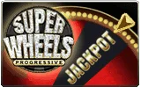 Super Wheels Progressive Jackpot