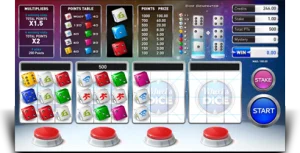 Lucky Games Dice Games